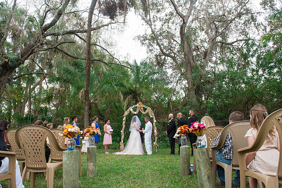 the THOMPSON's | Wedding | Bradenton | January 2018