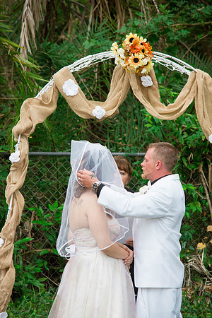 the THOMPSON's | Wedding | Bradenton | January 2018