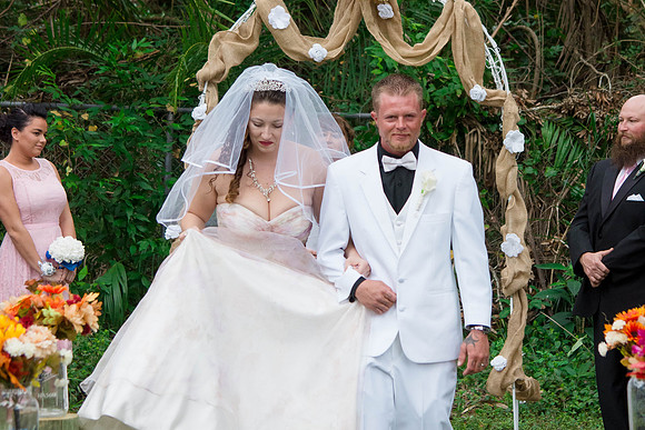 the THOMPSON's | Wedding | Bradenton | January 2018