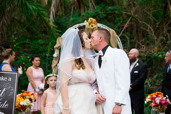 the THOMPSON's | Wedding | Bradenton | January 2018