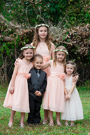 the THOMPSON's | Wedding | Bradenton | January 2018