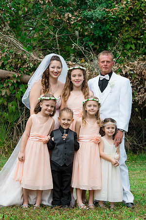the THOMPSON's | Wedding | Bradenton | January 2018