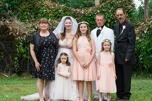 the THOMPSON's | Wedding | Bradenton | January 2018