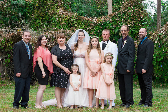 the THOMPSON's | Wedding | Bradenton | January 2018