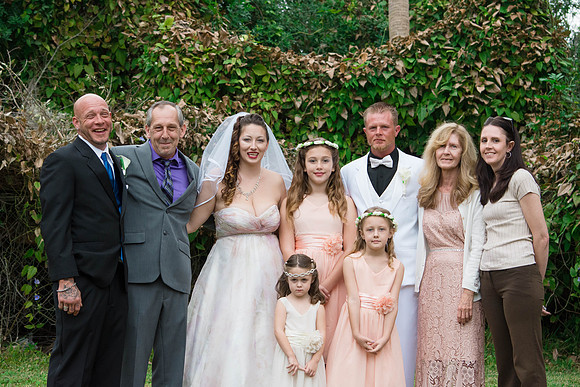 the THOMPSON's | Wedding | Bradenton | January 2018