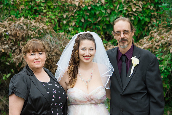 the THOMPSON's | Wedding | Bradenton | January 2018