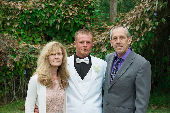 the THOMPSON's | Wedding | Bradenton | January 2018