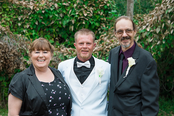the THOMPSON's | Wedding | Bradenton | January 2018