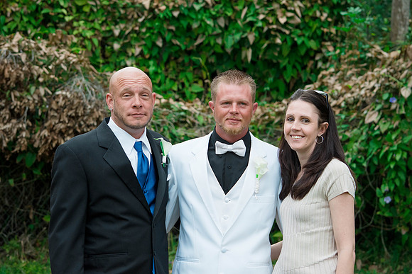 the THOMPSON's | Wedding | Bradenton | January 2018