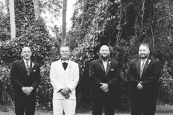 the THOMPSON's | Wedding | Bradenton | January 2018