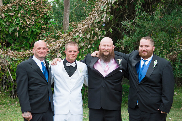 the THOMPSON's | Wedding | Bradenton | January 2018
