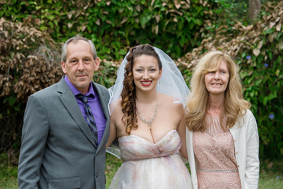 the THOMPSON's | Wedding | Bradenton | January 2018