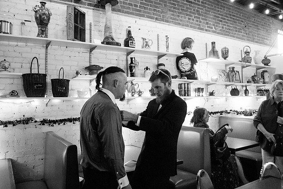 the BEARD's | Wedding | The Junction at Monroe | February 2018