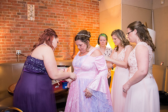 the BEARD's | Wedding | The Junction at Monroe | February 2018