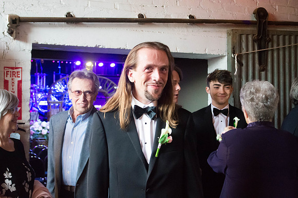 the BEARD's | Wedding | The Junction at Monroe | February 2018