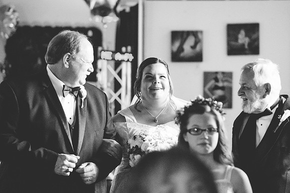the BEARD's | Wedding | The Junction at Monroe | February 2018