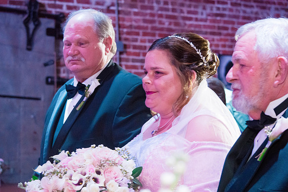 the BEARD's | Wedding | The Junction at Monroe | February 2018