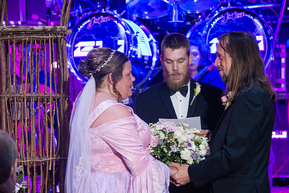 the BEARD's | Wedding | The Junction at Monroe | February 2018