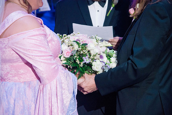 the BEARD's | Wedding | The Junction at Monroe | February 2018