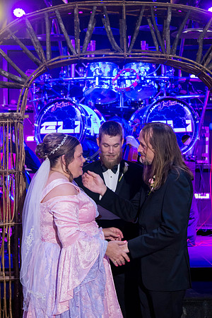 the BEARD's | Wedding | The Junction at Monroe | February 2018