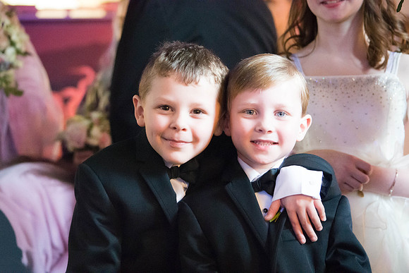 the BEARD's | Wedding | The Junction at Monroe | February 2018