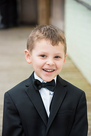 the BEARD's | Wedding | The Junction at Monroe | February 2018