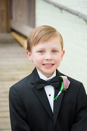 the BEARD's | Wedding | The Junction at Monroe | February 2018