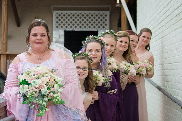 the BEARD's | Wedding | The Junction at Monroe | February 2018