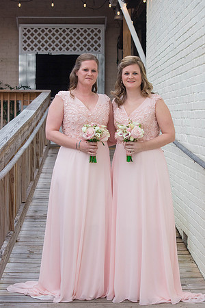 the BEARD's | Wedding | The Junction at Monroe | February 2018