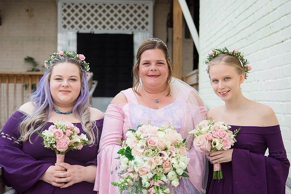the BEARD's | Wedding | The Junction at Monroe | February 2018