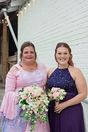 the BEARD's | Wedding | The Junction at Monroe | February 2018