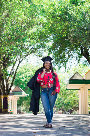 Alexis | Graduation | High School | Spring 2018