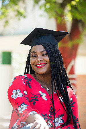 Alexis | Graduation | High School | Spring 2018
