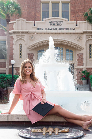 Amber | FSU | Graduation | Spring 2018