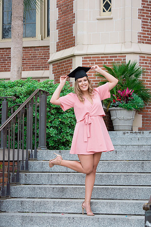Amber | FSU | Graduation | Spring 2018