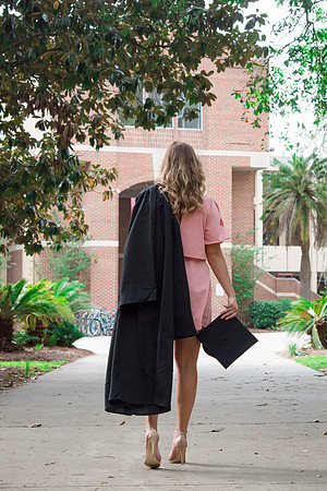 Amber | FSU | Graduation | Spring 2018