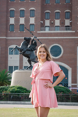 Amber | FSU | Graduation | Spring 2018