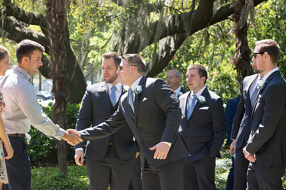 the KORONA's | Wedding | The Baughman Center, Gainesville | March 2018