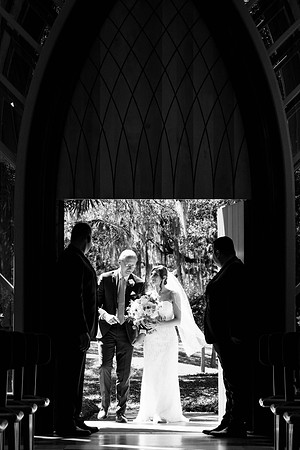 the KORONA's | Wedding | The Baughman Center, Gainesville | March 2018