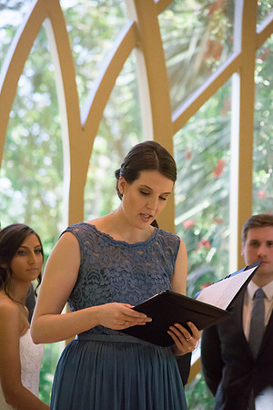 the KORONA's | Wedding | The Baughman Center, Gainesville | March 2018