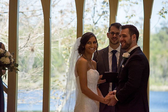 the KORONA's | Wedding | The Baughman Center, Gainesville | March 2018