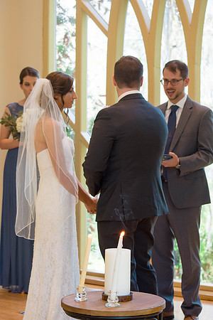 the KORONA's | Wedding | The Baughman Center, Gainesville | March 2018