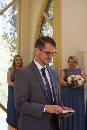 the KORONA's | Wedding | The Baughman Center, Gainesville | March 2018