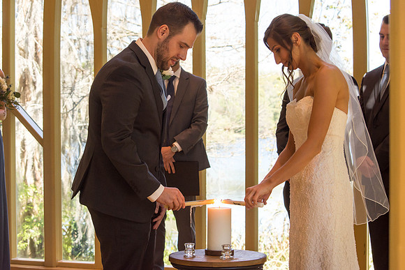 the KORONA's | Wedding | The Baughman Center, Gainesville | March 2018