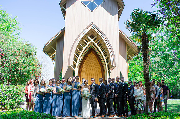 the KORONA's | Wedding | The Baughman Center, Gainesville | March 2018