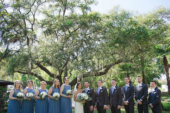 the KORONA's | Wedding | The Baughman Center, Gainesville | March 2018