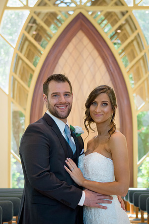 the KORONA's | Wedding | The Baughman Center, Gainesville | March 2018