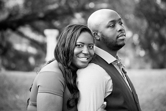 Kentrice & Kevin | Engagement | FSU Tallahassee | April 2018