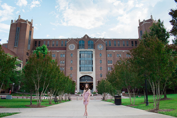 Delanie | FSU Graduation | Florida State University | Spring 2018