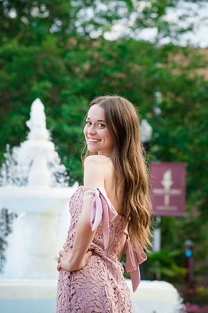 Delanie | FSU Graduation | Florida State University | Spring 2018